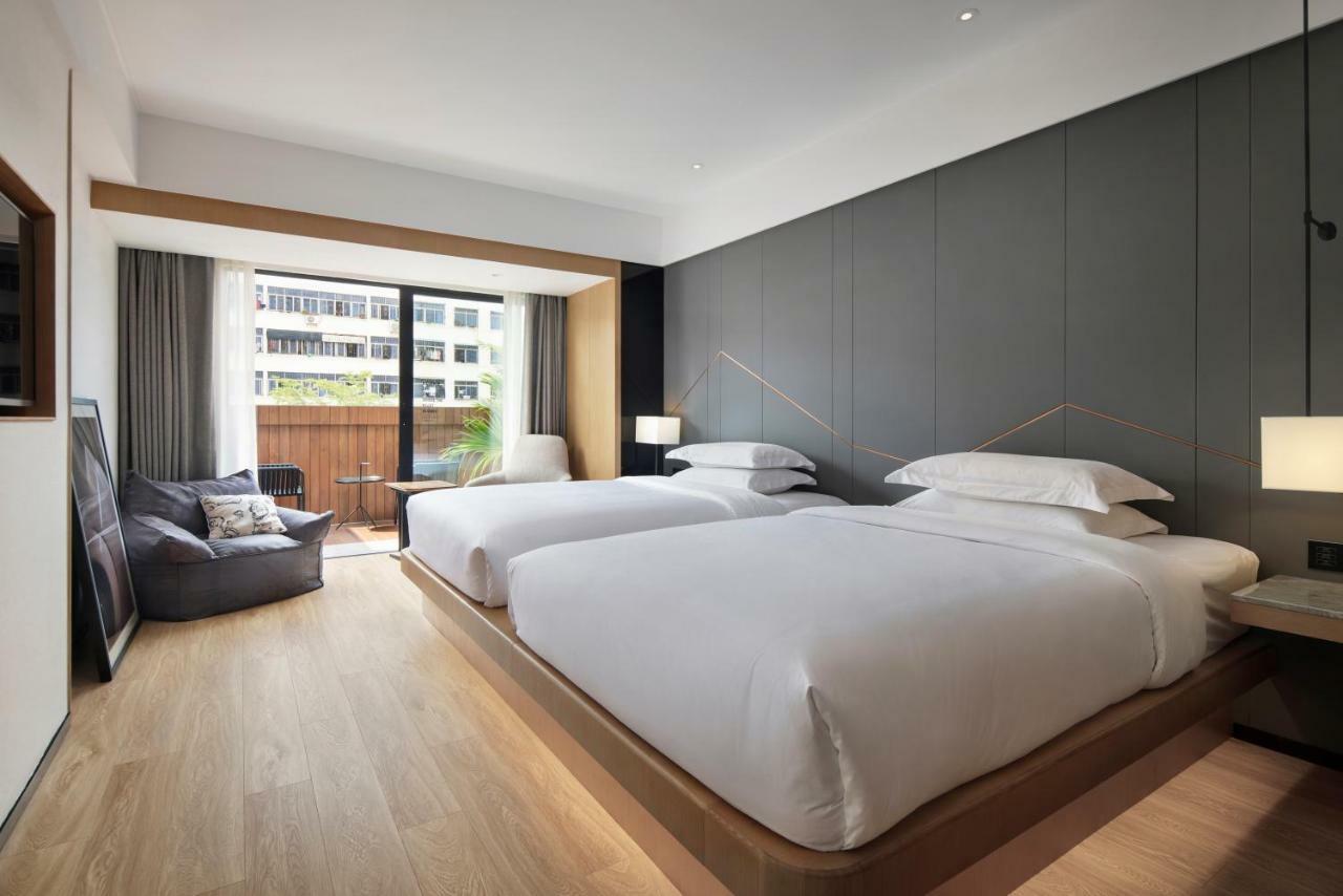 Haikou S-Inn Hotel エクステリア 写真