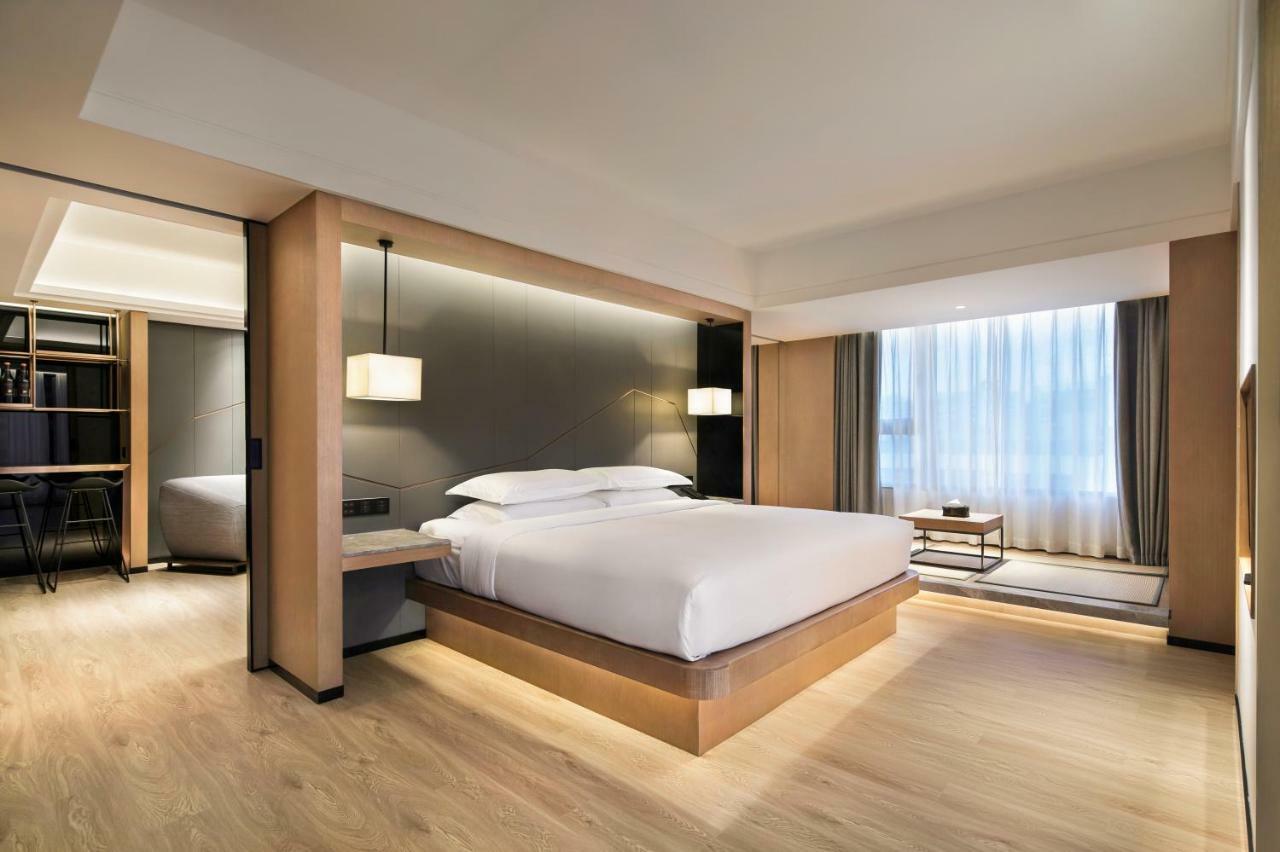 Haikou S-Inn Hotel エクステリア 写真